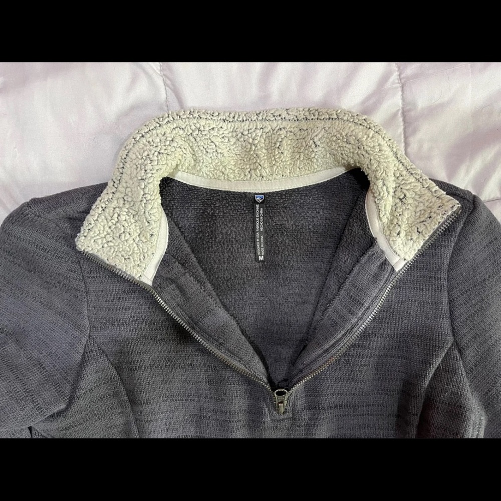 Women Kuhl Fleece pullover